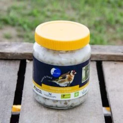 Variationspaket Mit 4 Verschiedenen Sorten „Twist & Feed“ -Vogel Futter Geschaft 10136 1