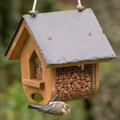 Futterhaus „Jupiter“