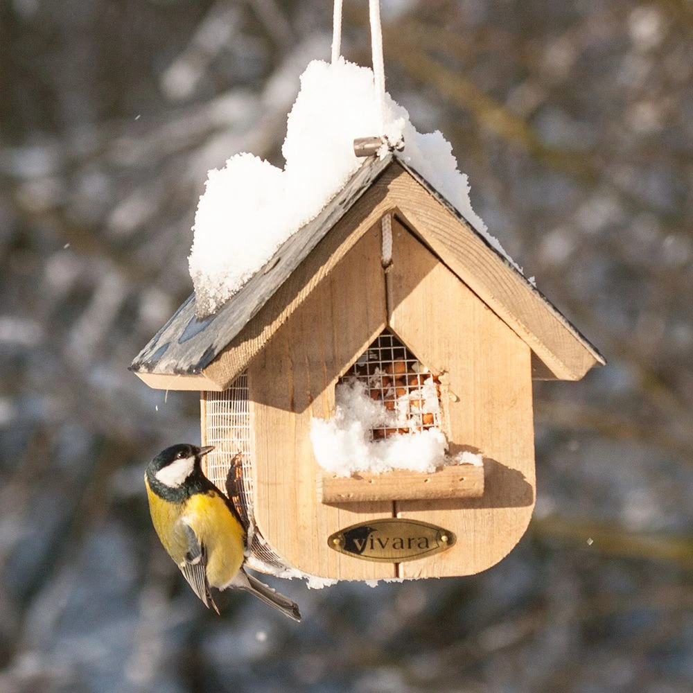 Futterhaus „Jupiter“ 6 Futterhaus „Jupiter“ – Bild 4