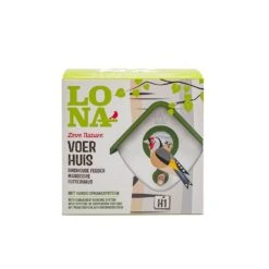 LONA Futterstation H1 Grün -Vogel Futter Geschaft 310330119 lona feeding station h1 jvg 2699