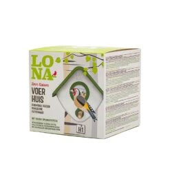LONA Futterstation H1 Grün -Vogel Futter Geschaft 310330119 lona feeding station h1 jvg 2700