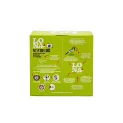 LONA Futterstation H1 Grün -Vogel Futter Geschaft 310330119 lona feeding station h1 jvg 2704