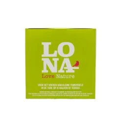 LONA Meisenknödelhalter M5 Grün -Vogel Futter Geschaft 310430119 lona suet ball feeder m5 jvg 2724