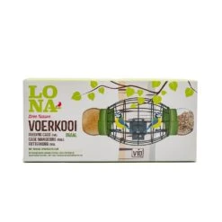 LONA Futterkorb V10 Oval -Vogel Futter Geschaft 310530119 lona feeding cage oval v10 jvg 2692