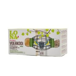 LONA Futterkorb V10 Oval -Vogel Futter Geschaft 310530119 lona feeding cage oval v10 jvg 2693