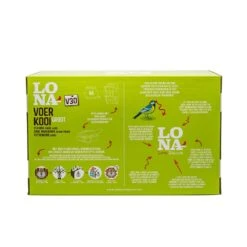 LONA Futterkorb V30 Groß -Vogel Futter Geschaft 310570119 lona feeding cage v30 jvg 2750