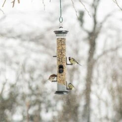 Futtersäule „Apollo“ 5 Öffnungen