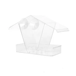 Fenster-Futterhaus „Kreta“ -Vogel Futter Geschaft 31321 2 2