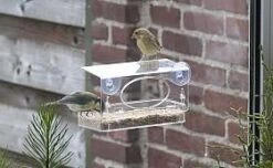 Fenster-Futtertisch „Rhodos“ -Vogel Futter Geschaft 31322 rhodes 2