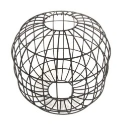 Futtersäulen-Schutz Für „Apollo“ Mit 3 Öffnungen -Vogel Futter Geschaft 35002 3