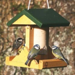 Energiekuchen-Haus „Alpine“ -Vogel Futter Geschaft 35040 1 3