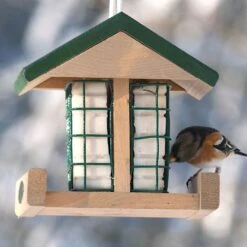 Futterhaus „Dresden“ -Vogel Futter Geschaft 35054 1 2