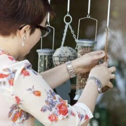 „Bird Swing“ Restaurant 5 „Bird Swing“ Restaurant -Vogel Futter Geschaft 35095 1 2