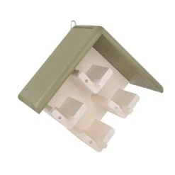 Erdnussbutterglas-Halter „Freiburg“ -Vogel Futter Geschaft 35117 03 2