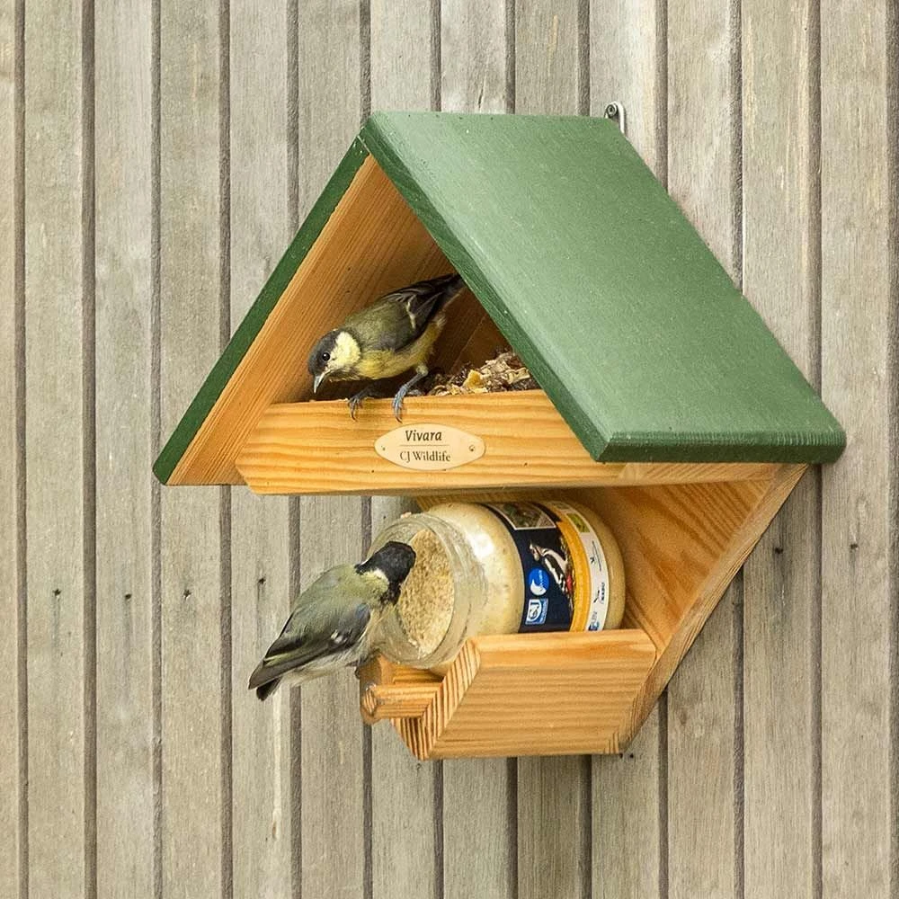 Wandfutterhaus „Cumberland“ Grün 3 Wandfutterhaus „Cumberland“ Grün