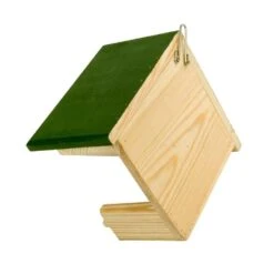 Wandfutterhaus „Cumberland“ Grün 7 Wandfutterhaus „Cumberland“ Grün -Vogel Futter Geschaft 35125 03 2