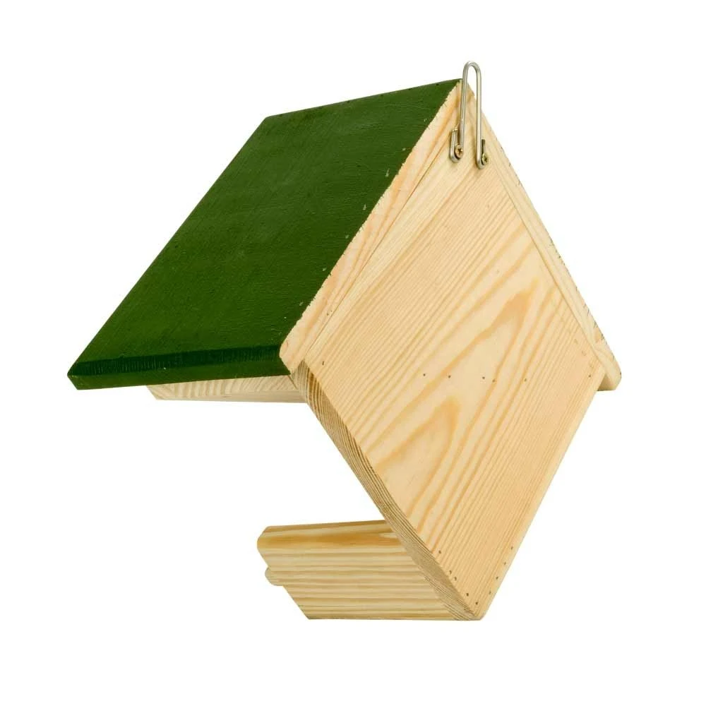 Wandfutterhaus „Cumberland“ Grün 5 Wandfutterhaus „Cumberland“ Grün – Bild 3