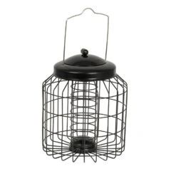 Schutz-Meisenknödelhalter Für Kleine Vögel „Brüssel“ -Vogel Futter Geschaft 351590119 01 1