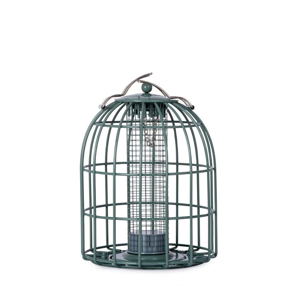 Erdnusssäule Mit Schutzkäfig „Compact“ 4 Erdnusssäule Mit Schutzkäfig „Compact“ – Bild 2