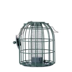 Erdnusssäule Mit Schutzkäfig „Compact“ 8 Erdnusssäule Mit Schutzkäfig „Compact“ -Vogel Futter Geschaft 351720119 dv 7188