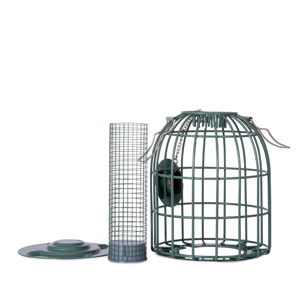 Erdnusssäule Mit Schutzkäfig „Compact“ 6 Erdnusssäule Mit Schutzkäfig „Compact“ – Bild 4