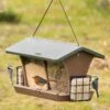 Futterhaus „Mont Blanc“ -Vogel Futter Geschaft 35200 1 2