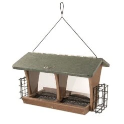 Futterhaus „Mont Blanc“ -Vogel Futter Geschaft 35200 2 2