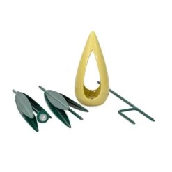 Futter-Tulpe, In 3 Pastellfarben Erhältlich -Vogel Futter Geschaft 353500119 jvg 8990