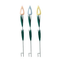 Futter-Tulpe, In 3 Pastellfarben Erhältlich -Vogel Futter Geschaft 353520119 353510119 353500119 jvg 9019