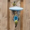 SingingFriend FeedR (Blau) 2 SingingFriend FeedR (Blau) -Vogel Futter Geschaft 37002 04 2