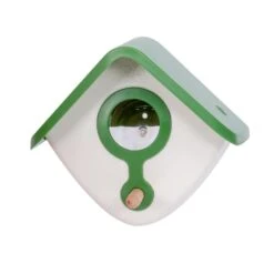 LONA Futterstation H1 Grün -Vogel Futter Geschaft 430360119 lona feeding station h1 dv 8984