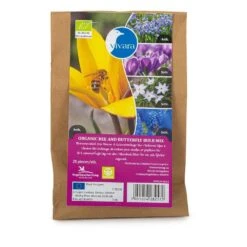 Bio-Blumenzwiebelmix Für Bienen & Schmetterlinge, 25 Stück -Vogel Futter Geschaft 821700119 organic bee butterfly bulb mix dv 8883 2