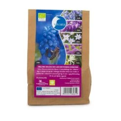 Deluxe Bio-Blumenzwiebelmix Bienen & Schmetterlinge, 25 Stück