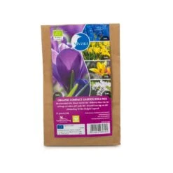 Bio-Blumenzwiebelmix Kleiner Garten, 25 Stück