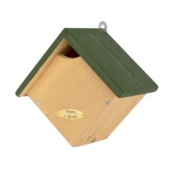 Nistkasten Für Zaunkönig „Peru“ Halboffen 9 Nistkasten Für Zaunkönig „Peru“ Halboffen -Vogel Futter Geschaft 90501 01