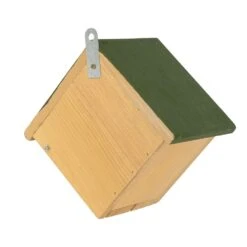 Nistkasten Für Zaunkönig „Peru“ Halboffen 11 Nistkasten Für Zaunkönig „Peru“ Halboffen -Vogel Futter Geschaft 90501 02