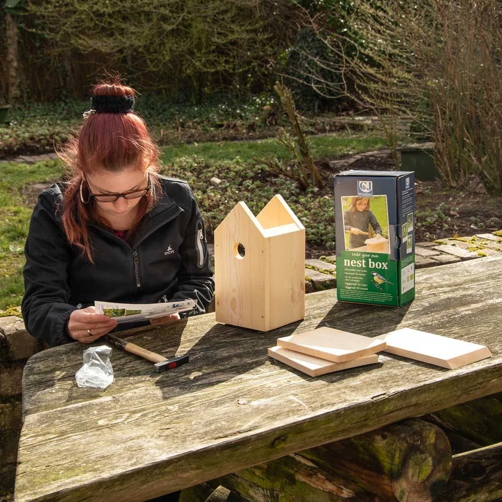 Bausatz Nistkasten Für Meisen 32 Mm 10 Bausatz Nistkasten Für Meisen 32 Mm – Bild 8