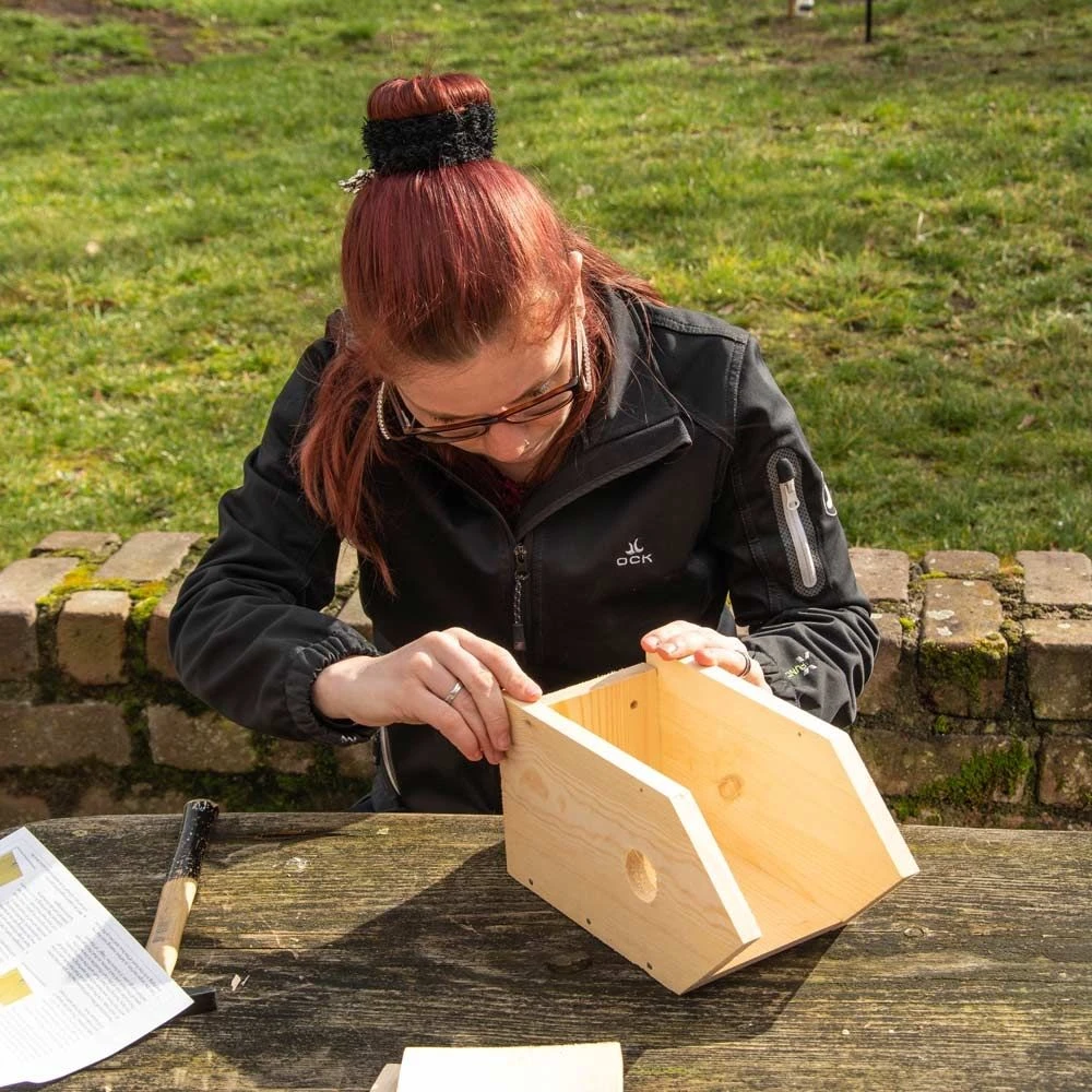 Bausatz Nistkasten Für Meisen 32 Mm 11 Bausatz Nistkasten Für Meisen 32 Mm – Bild 9