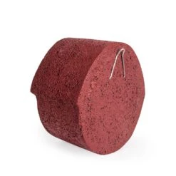 Nistkasten „Alicante“ WoodStone Ovale Einflugöffnung Rot -Vogel Futter Geschaft 90674 alicante rood sw low res 3800