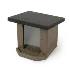 Bodenfutterstation WoodStone 6 Bodenfutterstation WoodStone -Vogel Futter Geschaft 90739 01 1