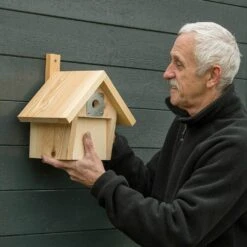 Nistkasten „Bouillon“ 28 Mm -Vogel Futter Geschaft 90802 3 1 1