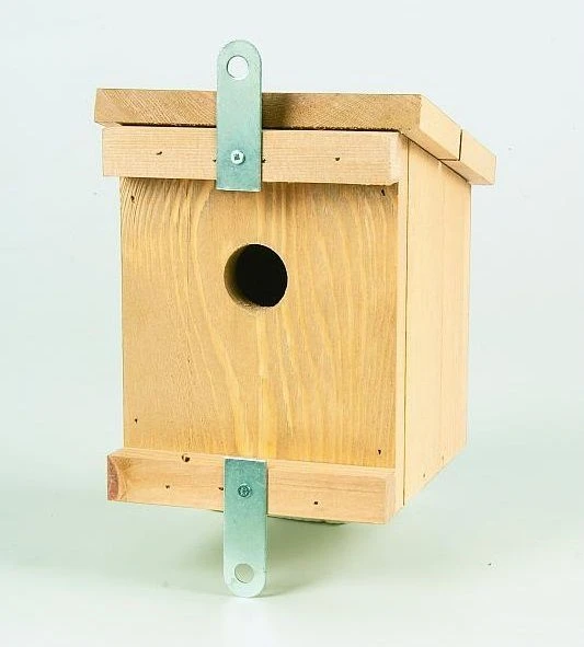 Gartenschläfer-Wohnhaus 4 Gartenschläfer-Wohnhaus – Bild 2