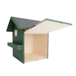 Eichhörnchen-Wohnhaus -Vogel Futter Geschaft 91404 03