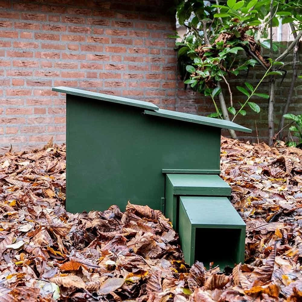 Igelhaus Deluxe XXL 3 Igelhaus Deluxe XXL