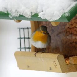 Futterhaus „Osnabrück“ -Vogel Futter Geschaft 93019