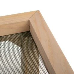 Stehender Futtertisch -Vogel Futter Geschaft 93035 grondvoedertafel qm 5919