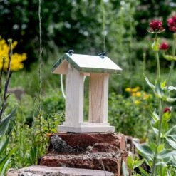 Futterhaus „Lahti" -Vogel Futter Geschaft 930780119 jvg 7181