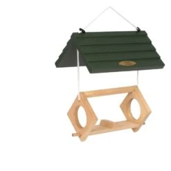 Doppelter Erdnussbutterglashalter „Lifford" -Vogel Futter Geschaft 932010115 lifford hanging double peanut butter fee qm 2173