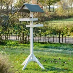 Futterhaus „Brooklyn“ -Vogel Futter Geschaft 93509 1