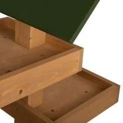 Futterhaus „Astoria“ -Vogel Futter Geschaft 935430120 voederhuis astoria dubbel groen dv 9839